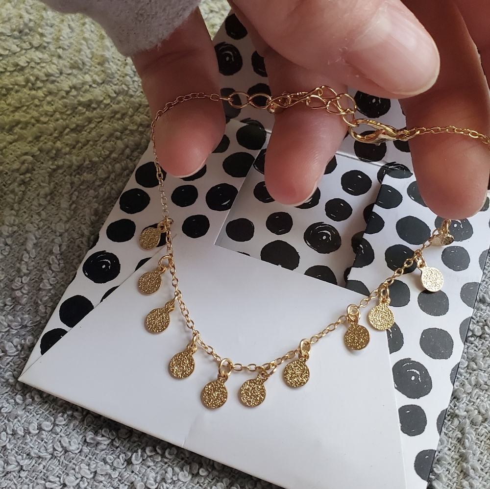 Coin Bracelet - Picture 5 of 5